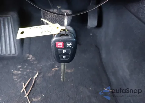 2014 Toyota Camry Se из США, поврежденный, VIN 4T1BF1FK1EU428662